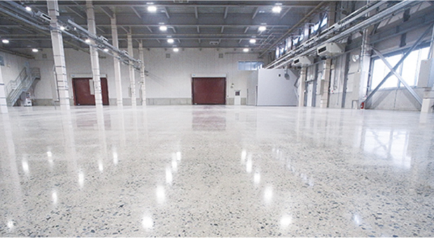 손쉬운 청소 및 유지